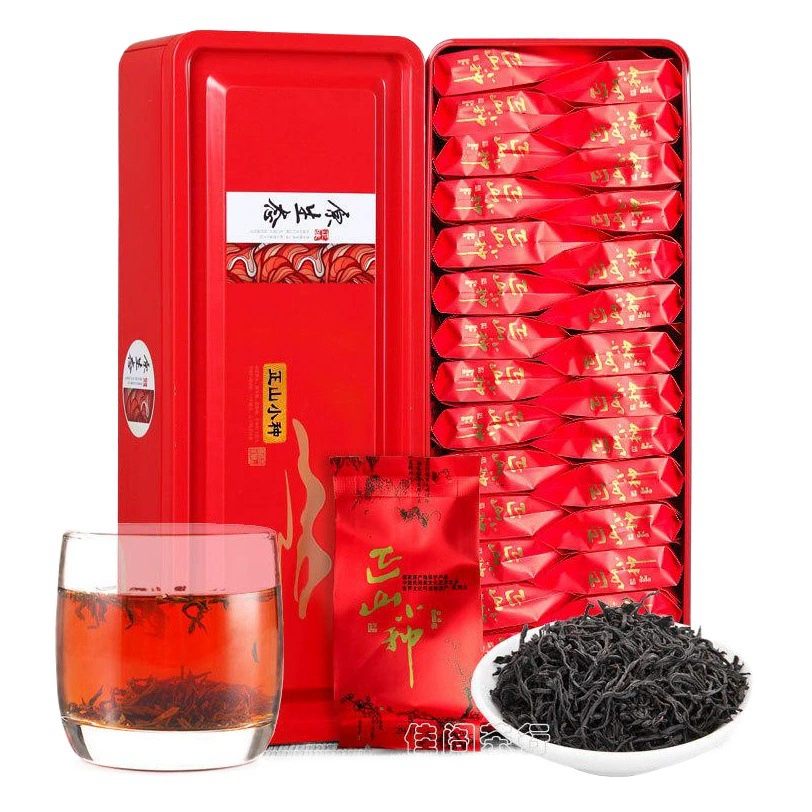 Чай Dahongpao в подарочной упаковке, чай улун с корицей, черный чай Zhengshan Xiaozhong, Jinjunmei, подарок на фестиваль середины осени, бесплатная доставка