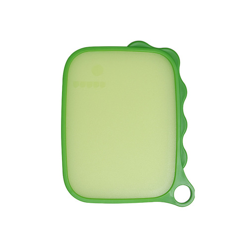 [Creative New Product] Cartoon Kitchen Chopping Board Children's Cutting Fruit Chopping Board Japanese Classification Cutting Board Double-sided Chopping Board