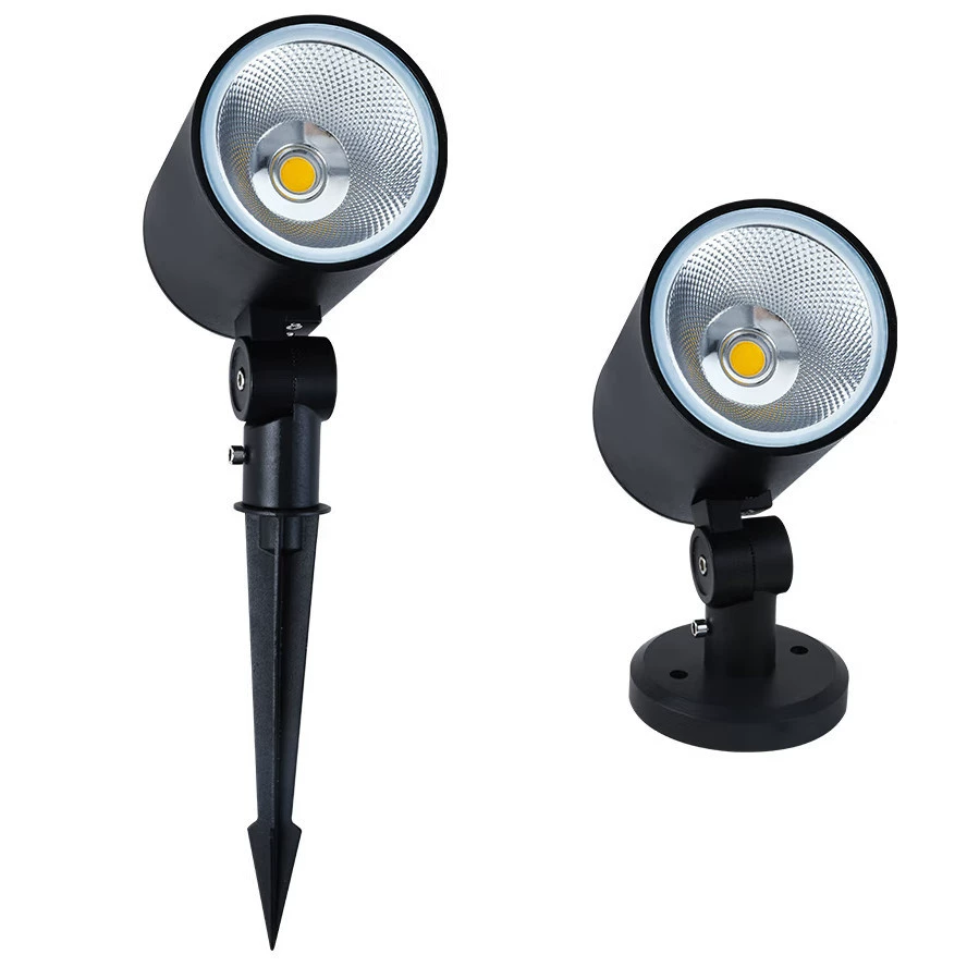 LED-садовые светильники, подсветка, прожектор, уличный фонарь