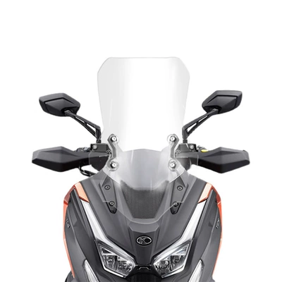 Motorcycle front windshield – windshield windshield