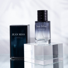 抖音爆款蔚蓝矿野男士香水木质海洋香调清新自然持久淡香批发代发