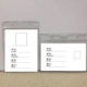 Waterproof Card Cover Transparent Protective Cover Soft Exhibition Work Permit Bus Card Campus Card Card Card Set Student Card Cover