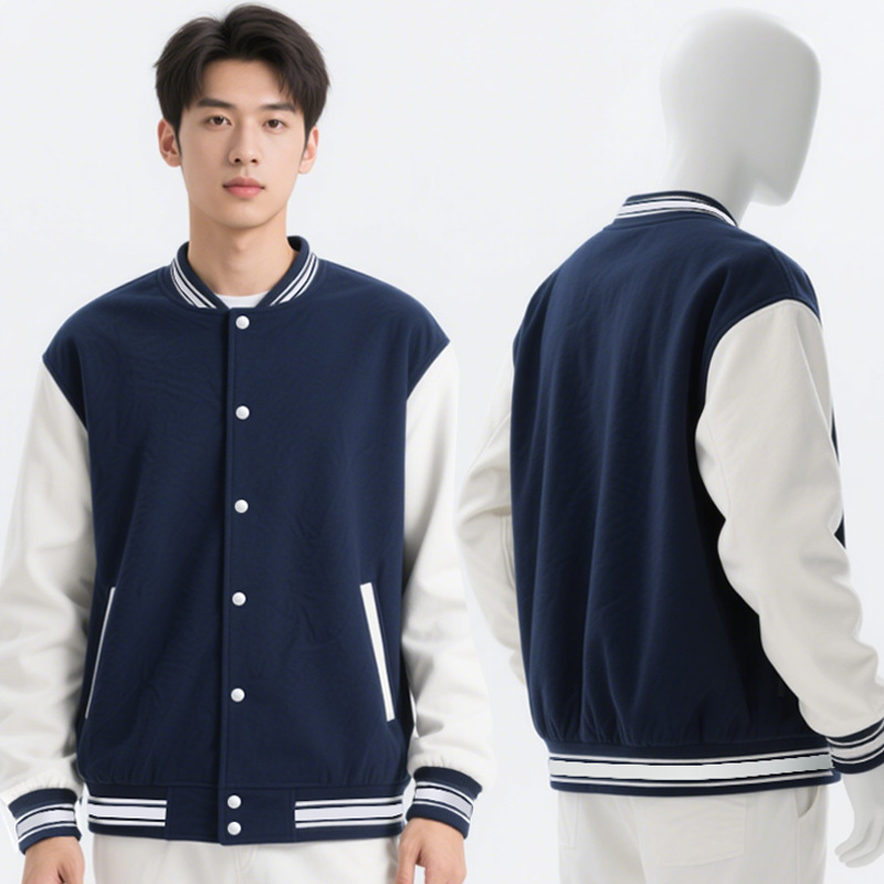 네이비 블루-65 코튼