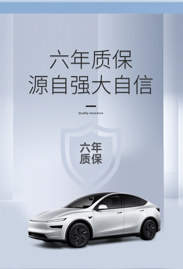 Suitable for the New Version of Tesla Model Yl/Y/3 Special Car Tpe Floor Mats Front and Rear Trunk Mats