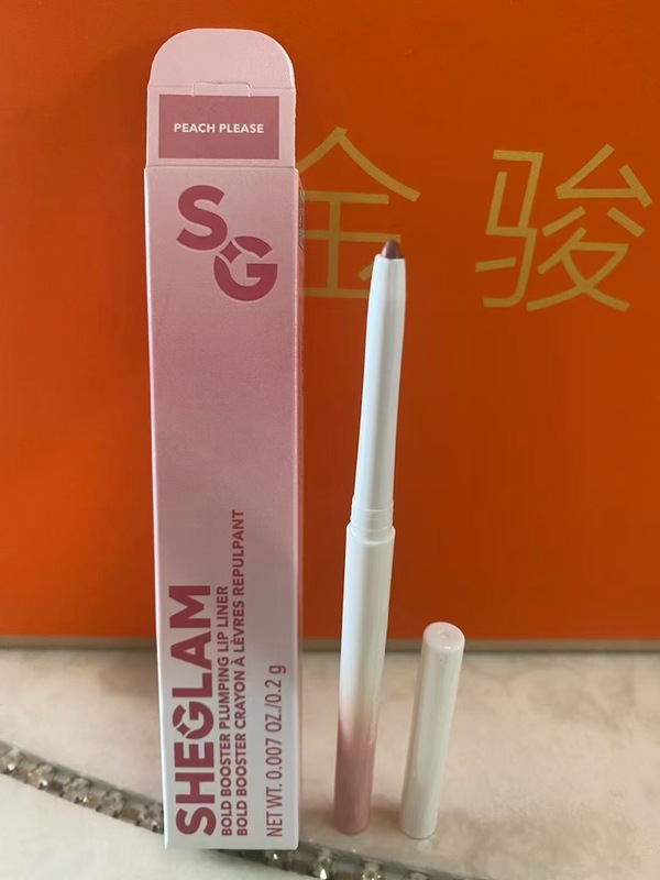 跨境爆款 she glam唇线笔勾线持久不脱色防水防汗自然修饰女0.2g|undefined