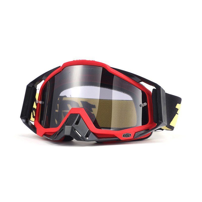 Старый 100:C1 красная рамка, черный нос, черный край, пряжка, серый лист