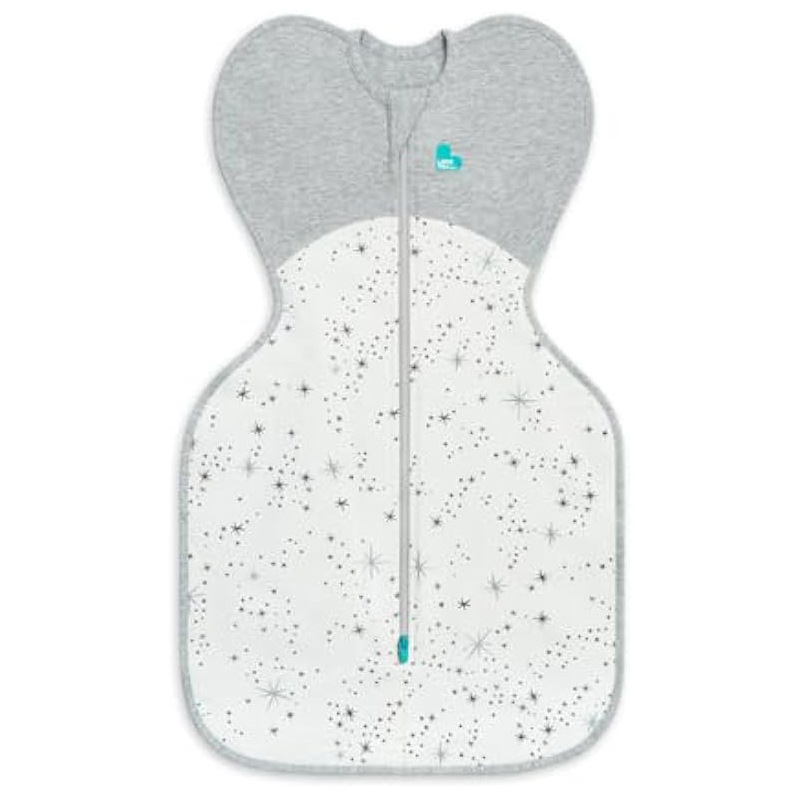 Comercio exterior transfronterizo caliente swaddling bebé saco de dormir recién nacido auto-comodidad swaddling tiempo de sueño extendido al por mayor