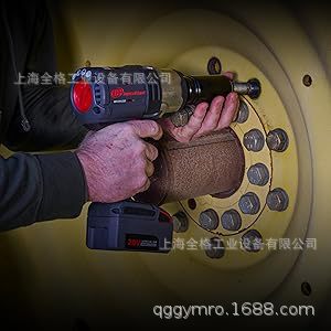 英格索兰W7152锂电池冲击扳手 W7152P电动扳手 W7252电动风炮