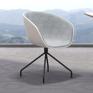 Nordic Modern Light Luxury Office Chair Dormitory Computer Chair Home Conference Chair Simple Office Work Chair Staff Chair
