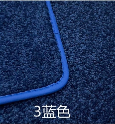 Car Carpet mat special car environmental - dt11-blue