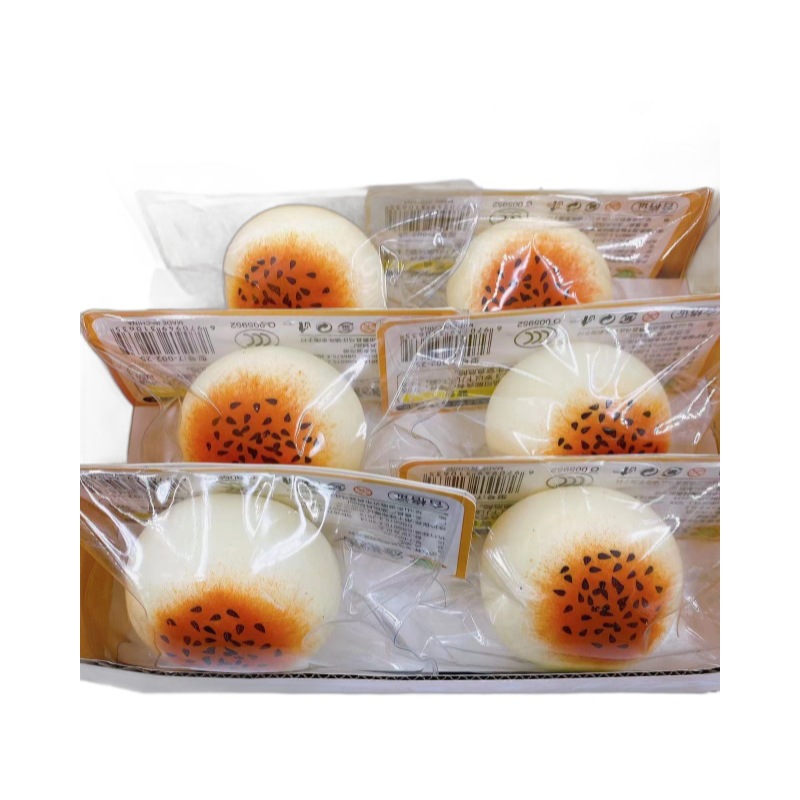 Simulación de pasta de yema de huevo líquida plástica, pellizco, juguete de descompresión Xiaohongshu