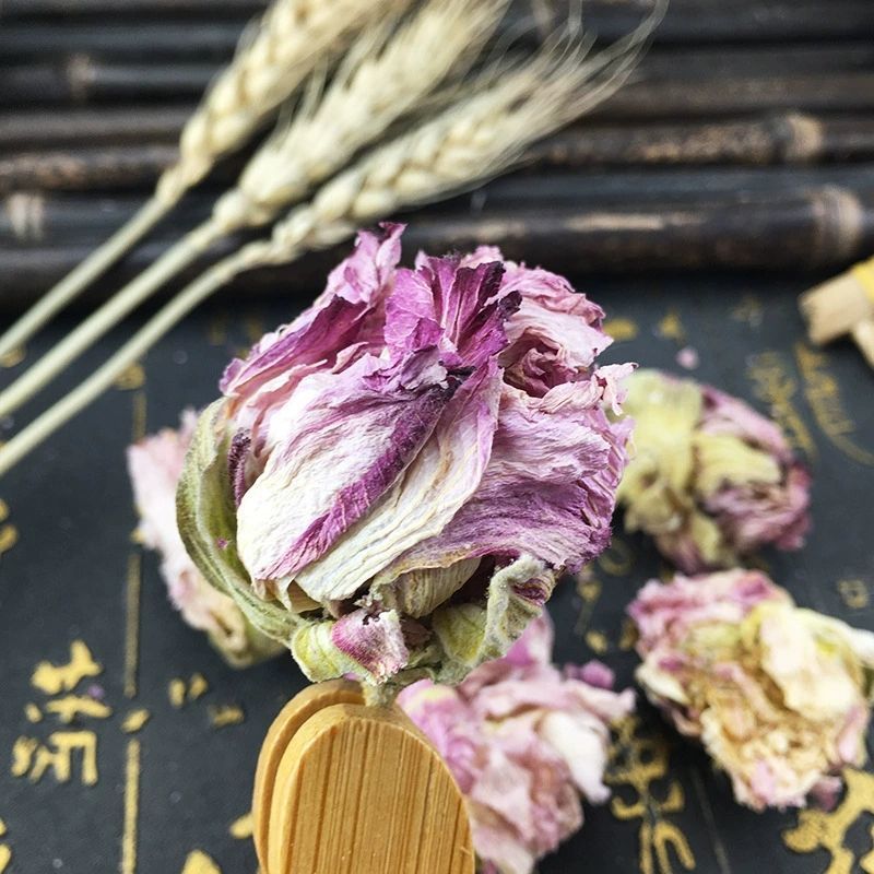 Hibiscus Flower Tea Bags Mu Jin Hua 100 Individual Packs 1g Each Natural Herbal Tea for Daily Brewing overview