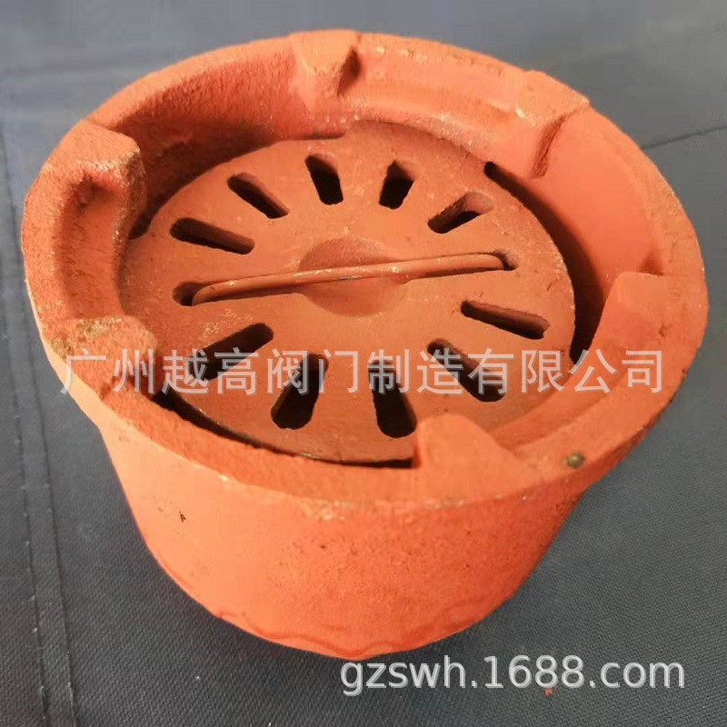 九江东风水暖器厂 消防人防防爆地漏 高特双桥正安水利控制阀