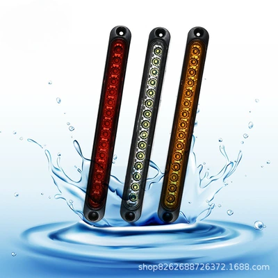 15Led High-Mounted Brake Tail: Brake light