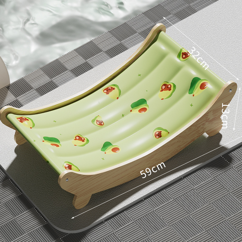 [대형] 아보카도 그린 라운지 아이스 네스트 10kg 이내 권장