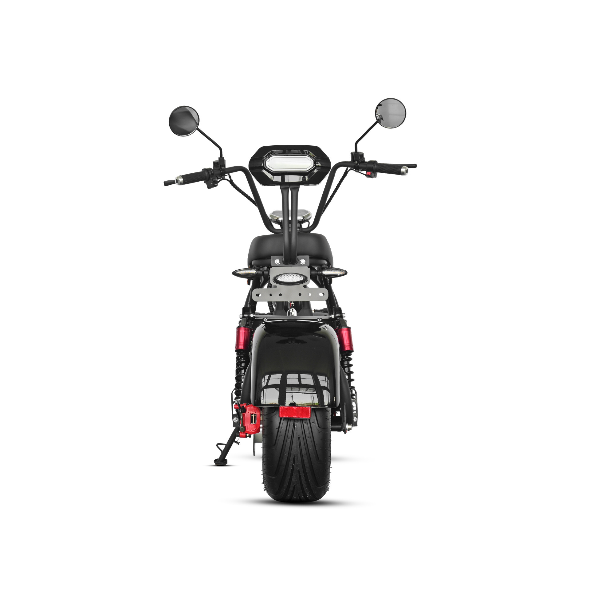 Overseas Warehouse Cross-Border Shipping of European Eec Adult Electric Motorcycles, Two-Wheeled Harley Electric Motorcycles Cp5.1