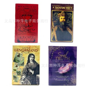 ��Ʒ Touchstone Tarot ԇ��ʯ���_�� Ӣ�����ο���