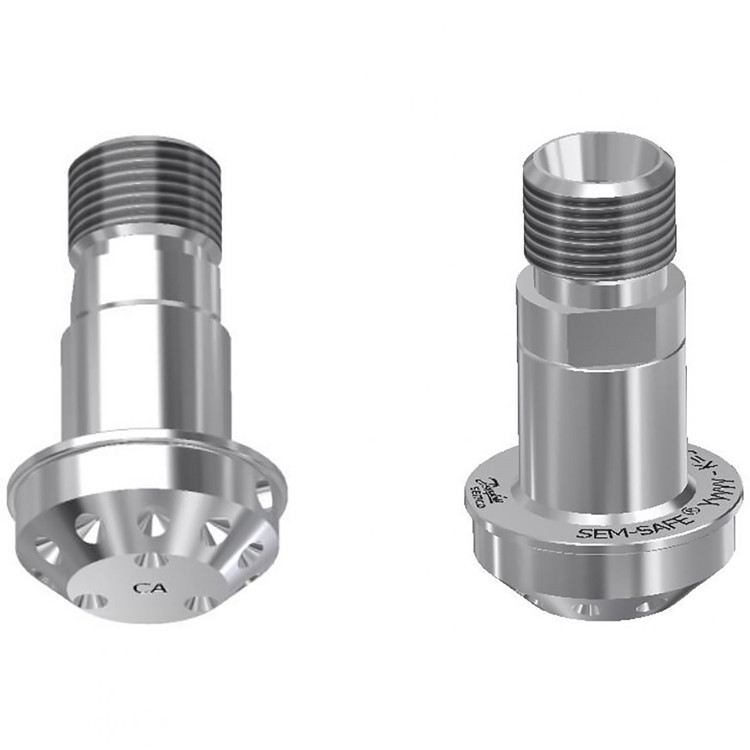 MAFA降噪喷嘴Typ 1875 喷枪 高压接头