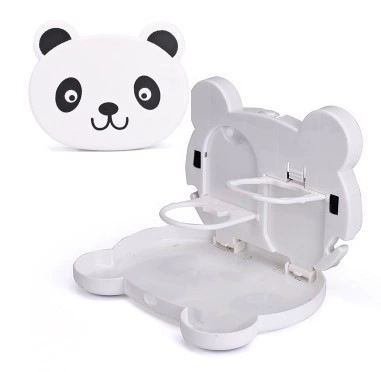 Car cup holder/beverage holder Rear Seat Car Cup Holder - white-panda