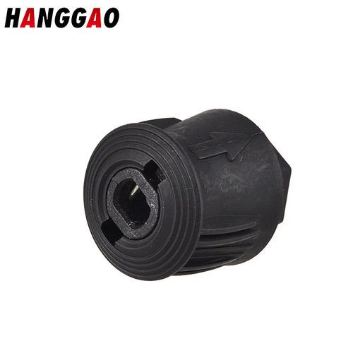 M22/14 plug-in rod Karcher K series high-pressure cleaning machine outlet pipe joint car wash water gun conversion joint wholesale