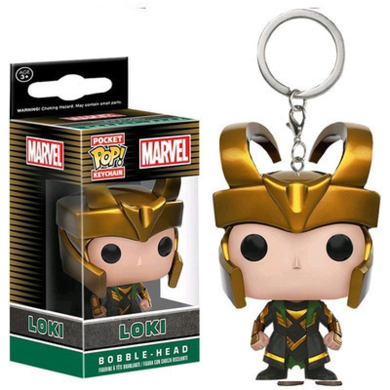 Cartoon cross-border keychain colgante regalo hecho a mano