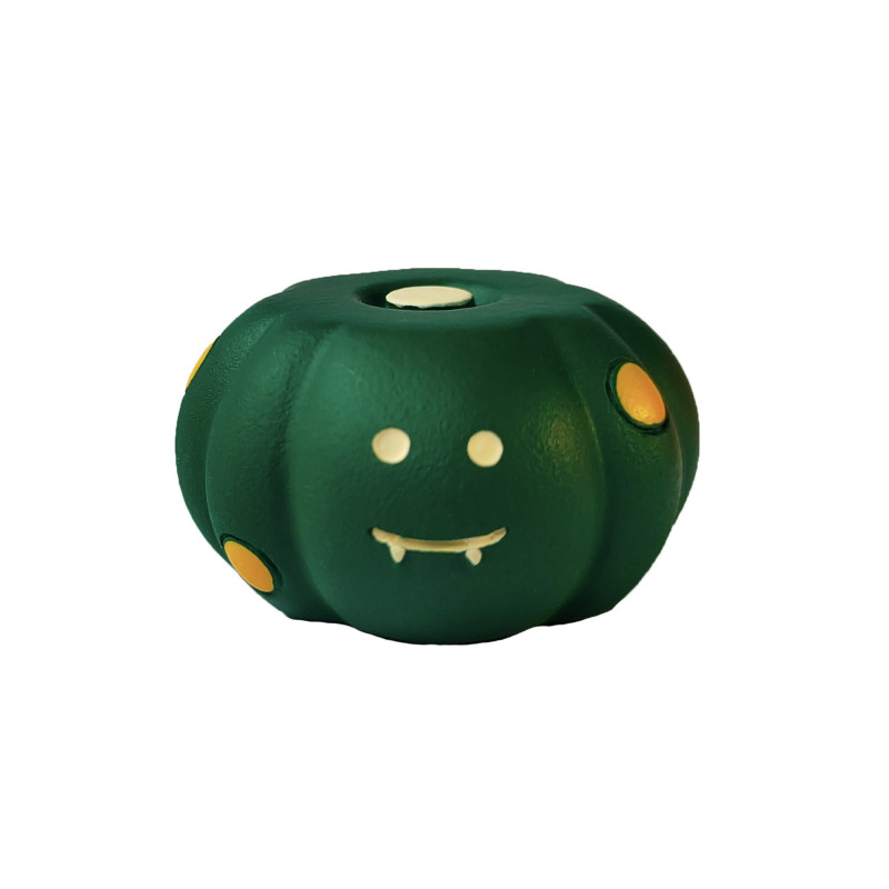 ハロウィンオーナメント雑貨日本猫カボチャトレンディブラインドボックス装飾 DIY 手作り樹脂工芸品小さな装飾品|undefined