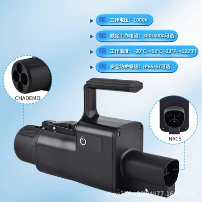 EV şarj adapterləri: standard to Japanese standard
