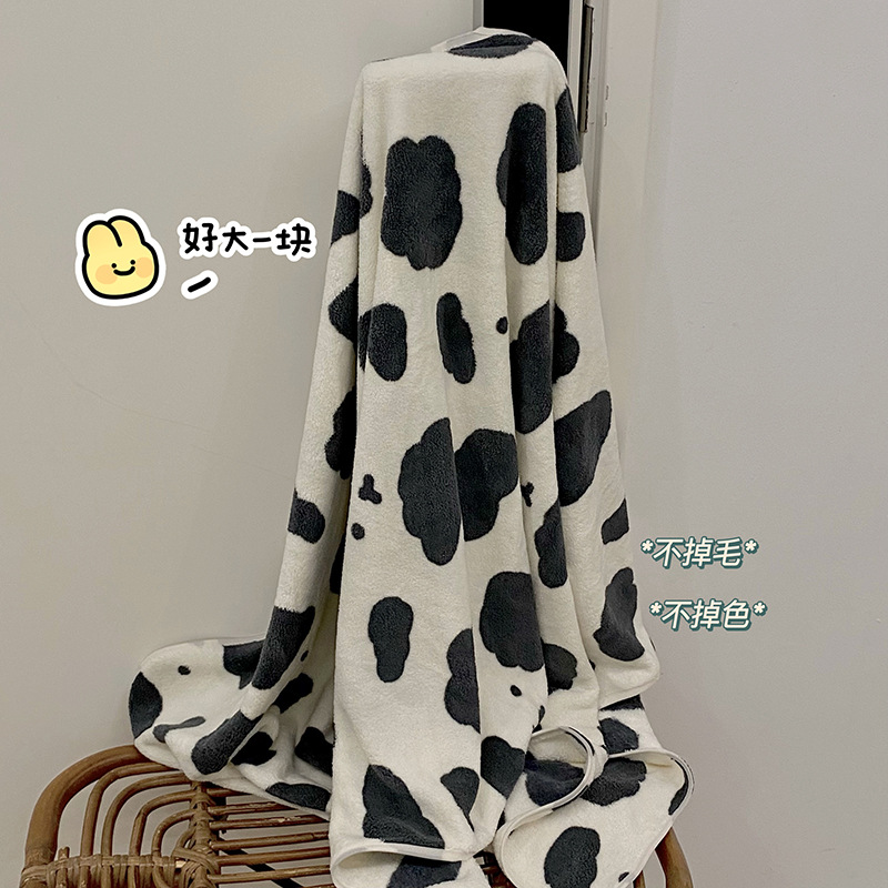 Brand cute bath towel