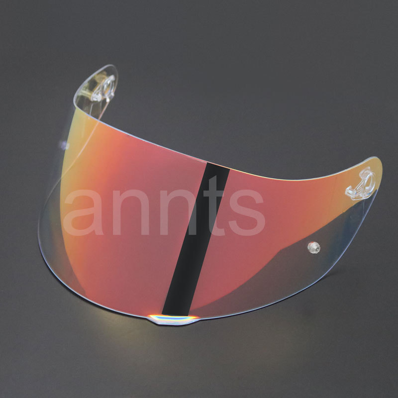 Helmet Lens Adapted to K3Sv K1 K5S Motorcycle Helmet Accessories Electroplated High-Definition Lens