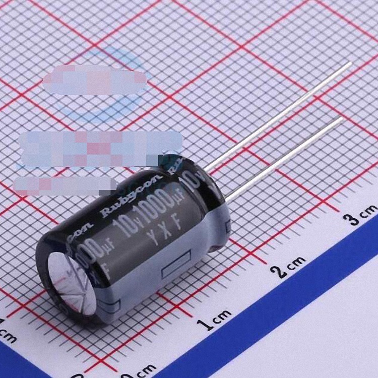 10YXF1000MEFC10X16 参数 1000uF 10V 引线型铝电解电容