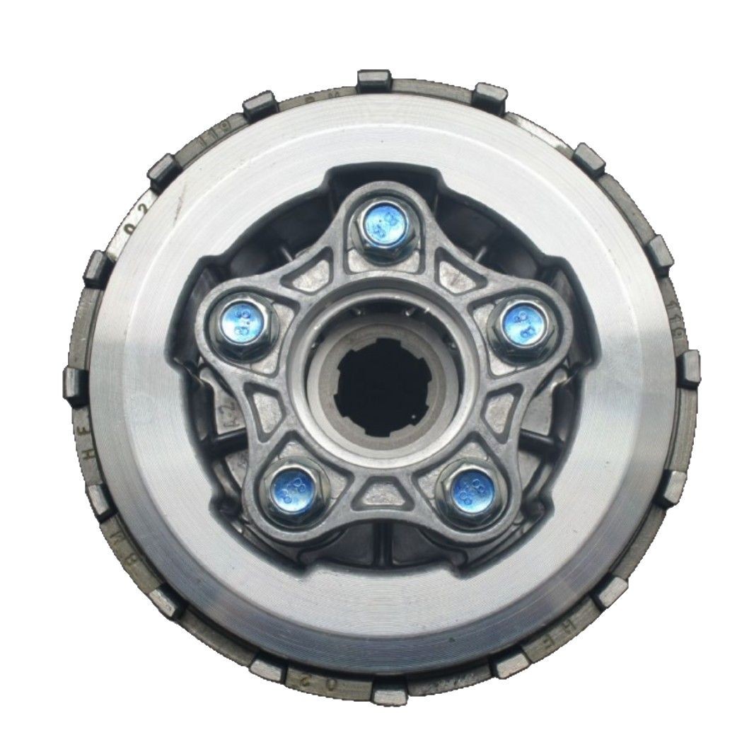 Fábrica directa para accesorios de motor de motocicleta 300 - 1 conjunto de embrague 5 columnas 6p conjunto de tambor pequeño