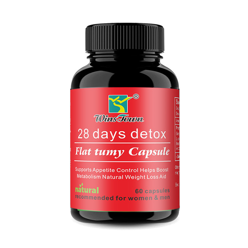 Wins Town Flat Tummy Capsule Wins Town Flat Tummy Capsule