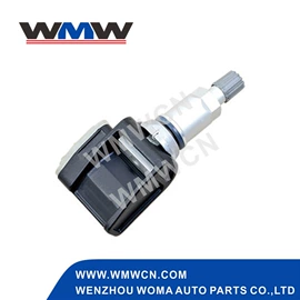 倒车雷达;胎压监测系统;车载摄像头