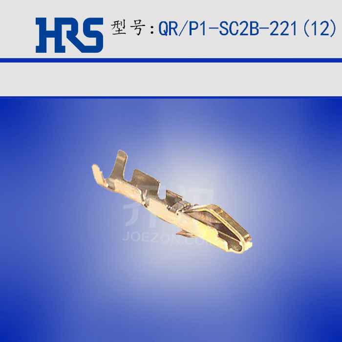 QR/P1-SC2B-221(12)   HRS  HIROSE ͷƽ