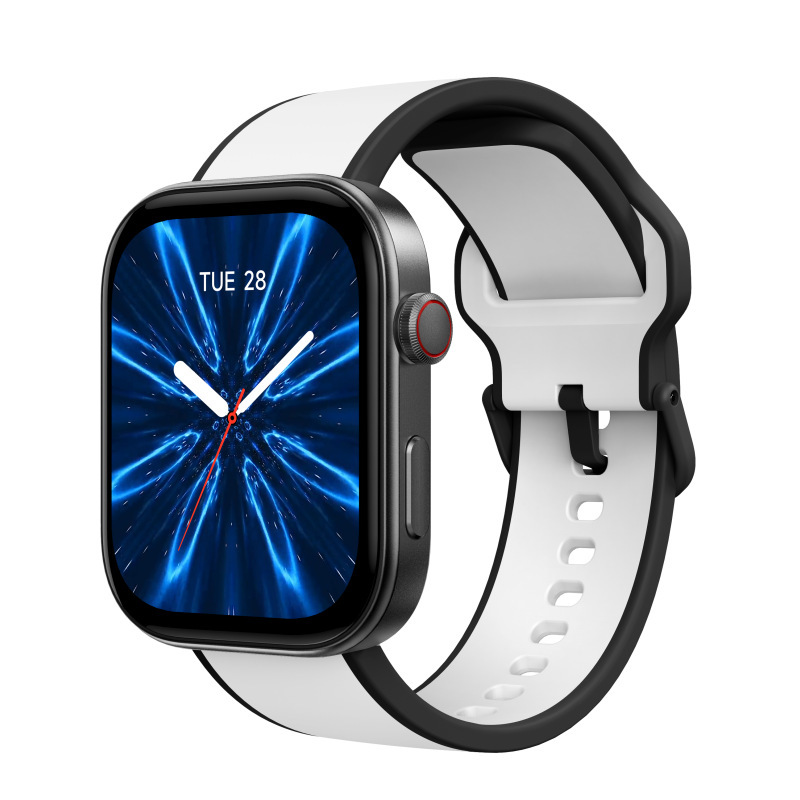 [Domestic Retail] Smart Watch Gtx12 High-Definition High-End Amoled Large Screen Bluetooth Call Heart Rate Sleep Monitoring