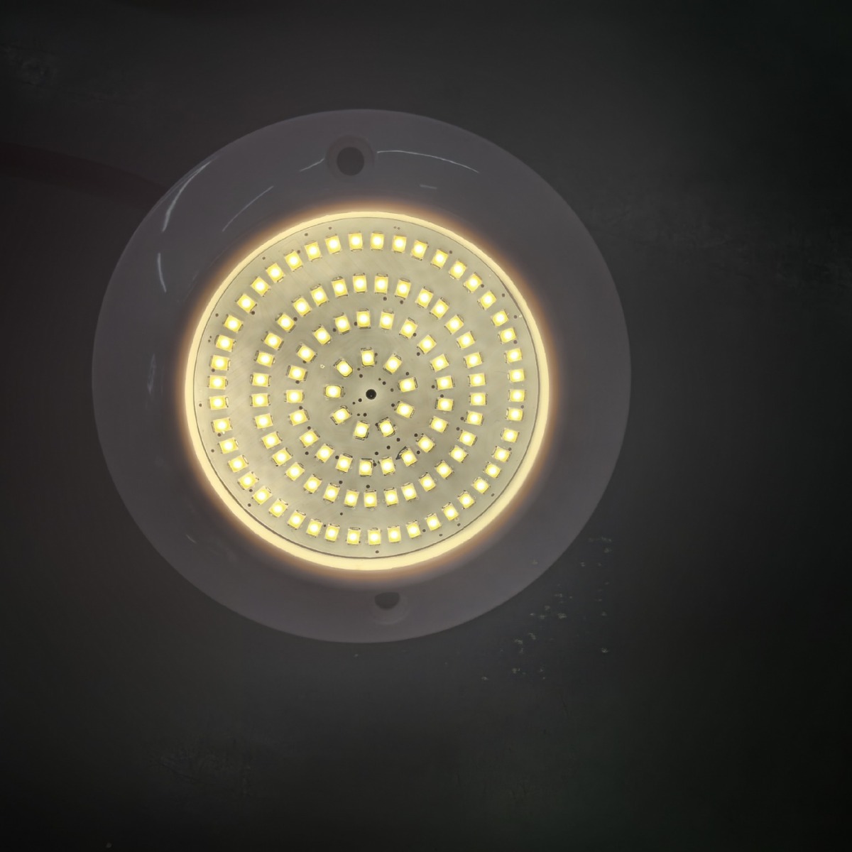 Description Picture 6 of itemRGB LED Pool Light 12W 85-265V Bluetooth APP Control Outdoor Underwater Light Fountain Landscape Lamp Piscina Luz Spotlight