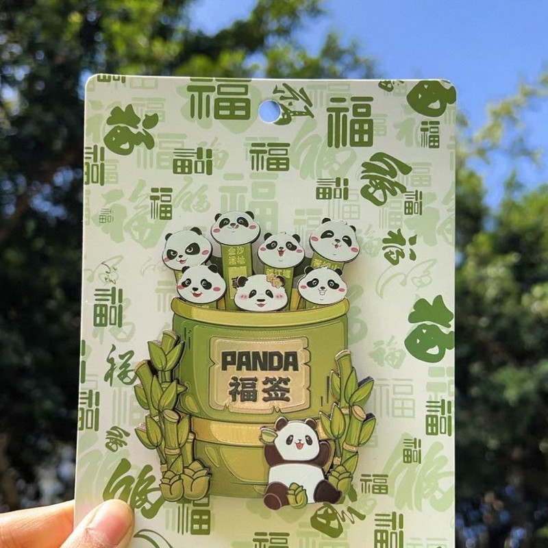 金属冰箱贴来图定 制可亮灯文化创意旅游纪念磁吸金属灯笼冰箱贴|undefined