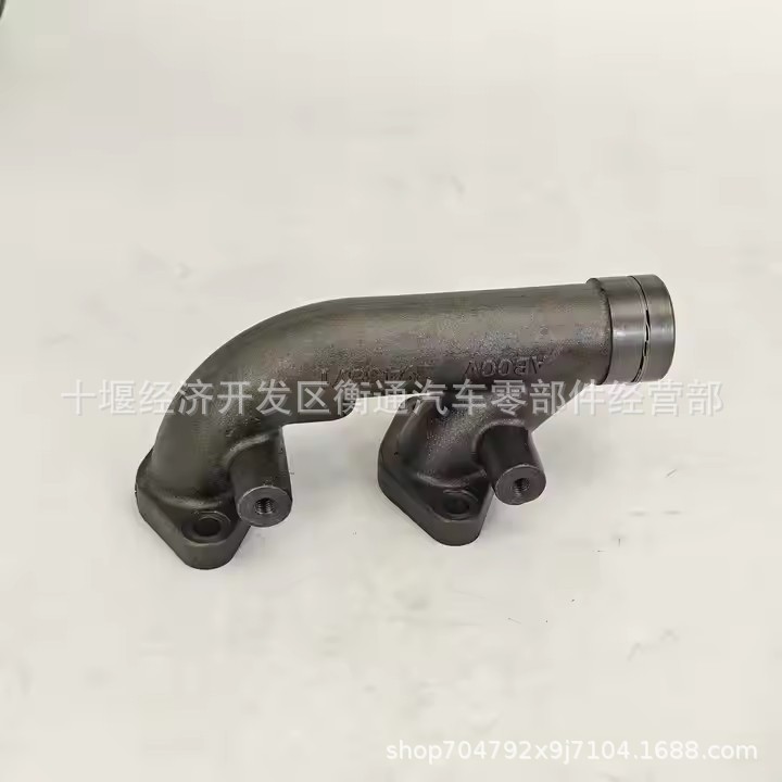 Cummins Engine Construction Machinery Exhaust Manifold 3943875 3943871