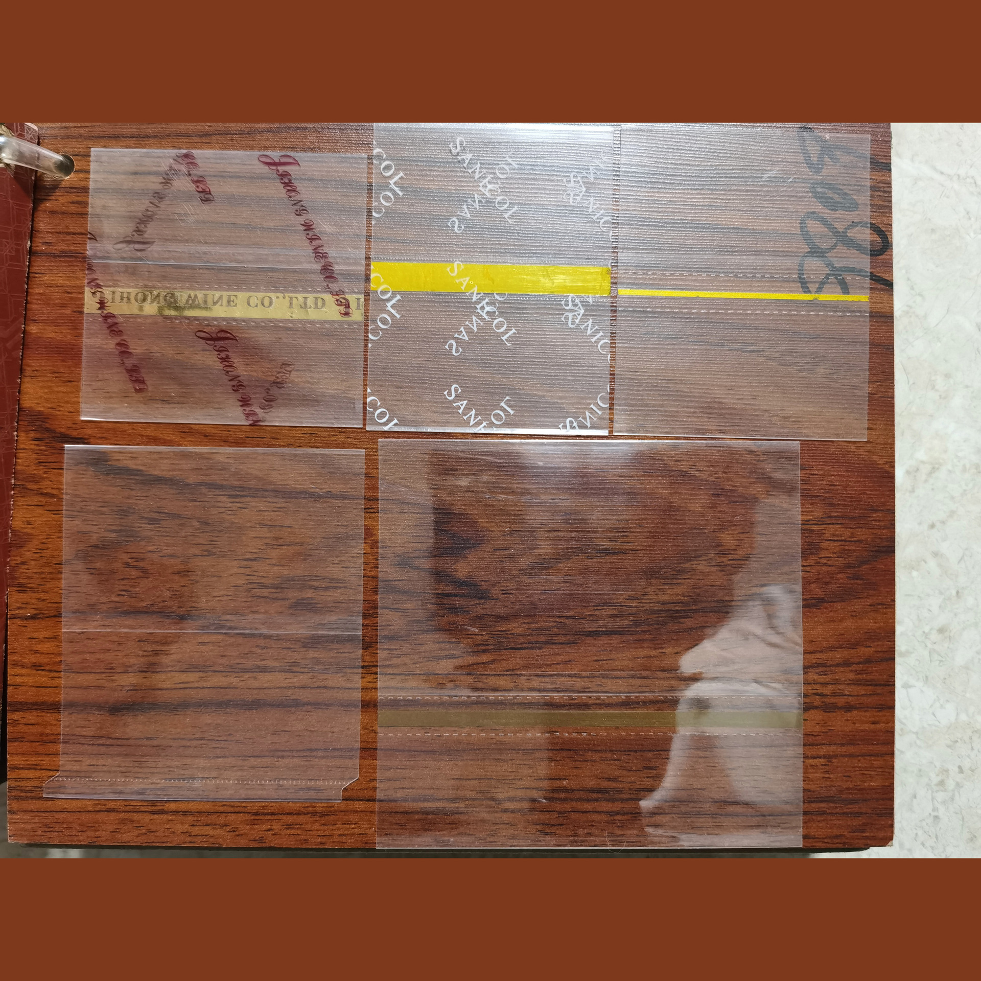 pet热收缩膜套标直销食品瓶塑料瓶外套PVC透明袋产品直销批发厂家