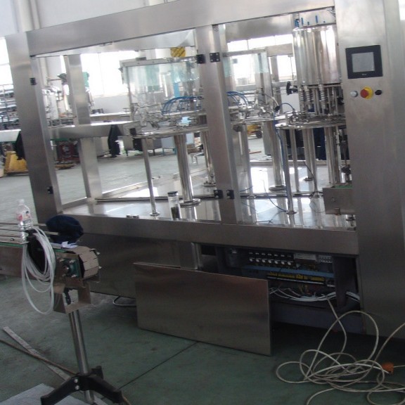 果汁全自动化灌装机 碳酸饮料果汁饮料生产线厂家批发