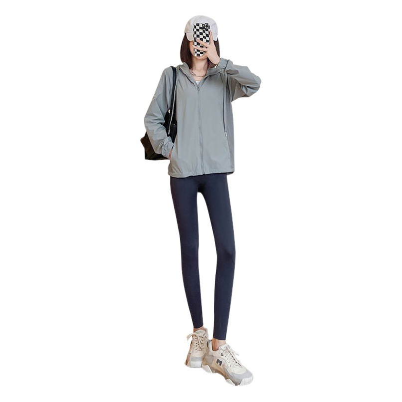 Además de los pantalones de tiburón de terciopelo para mujer 2025 nuevo otoño e invierno más terciopelo engrosado, ajustado y delgado, abdomen y caderas, pantalones de base de yoga
