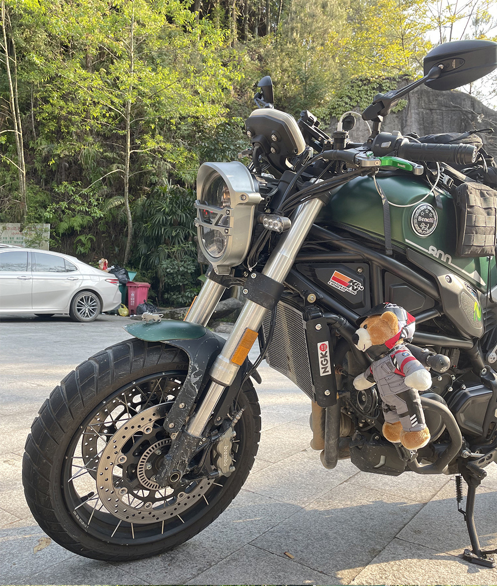 Suitable for Ninebot Aos4, Niu Electric Scooter, Yadea Deep-Sea Modified Motorcycle, and Scooter Rearview Mirror