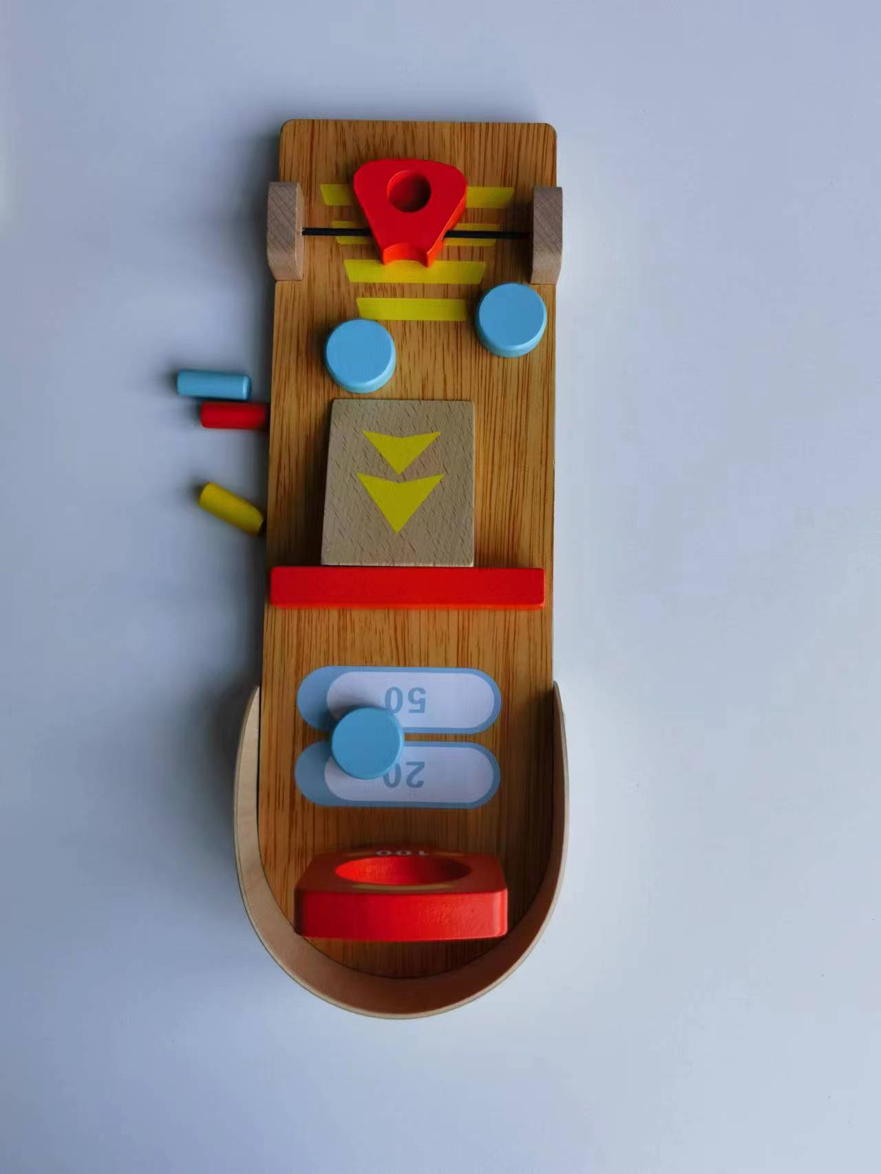 Suministro directo de fábrica de juegos de mesa de madera para niños