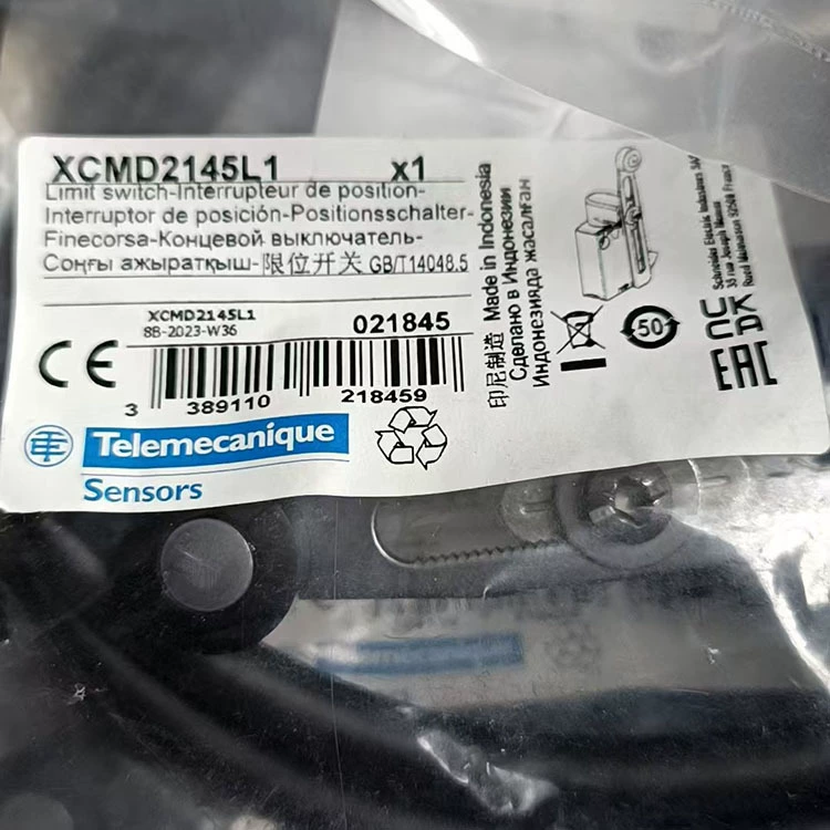 XCMD2145L1/XCMD2515L1/XCMD2145M12/XCMD2145L5 Schnee/De новый оригинальный