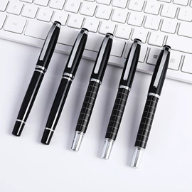 圆珠笔中油笔;签字笔;商务礼品套装