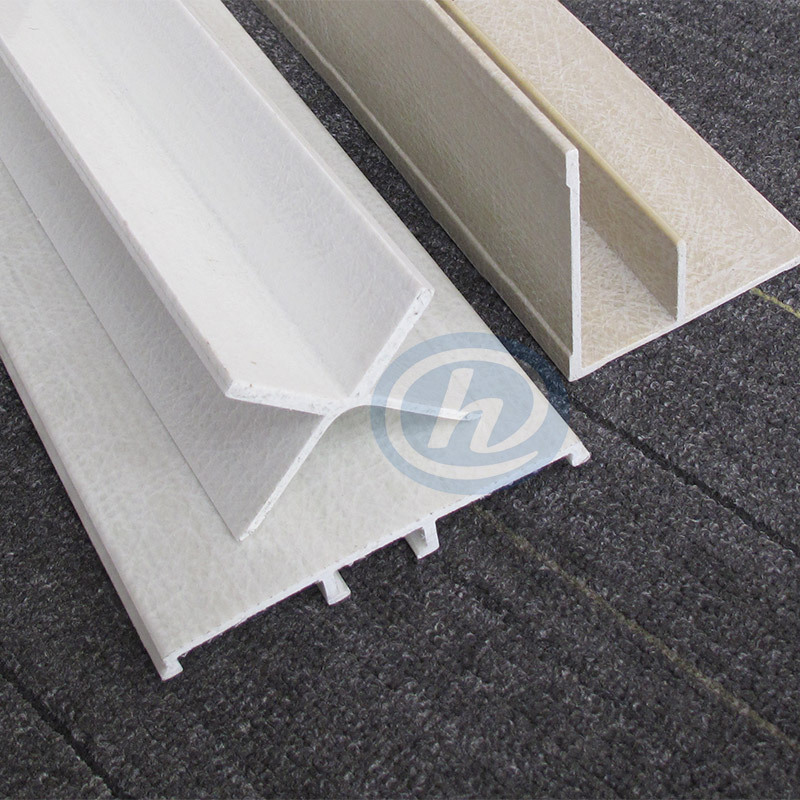 厂家定 制复杂截面、大截面拉挤型材  玻璃钢型材开 模定 制