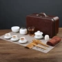 德化功夫培训便携茶具套