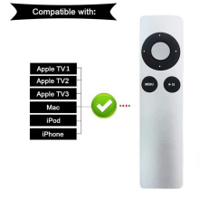 苹果Apple Remote A1294 TV2/3 A1427 A1469/1738机顶盒子遥控器