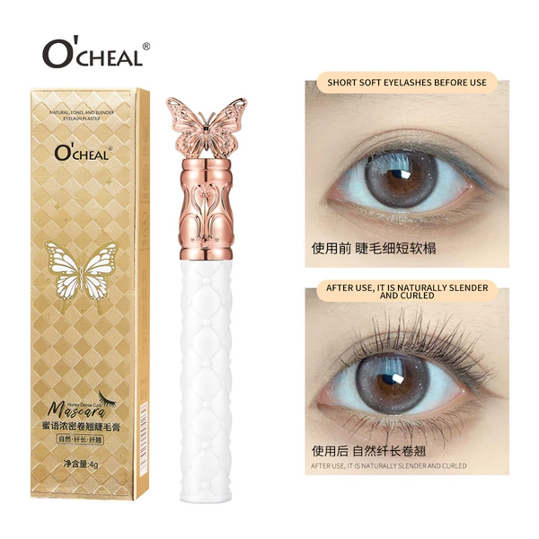 Dense curling mascara, 4g