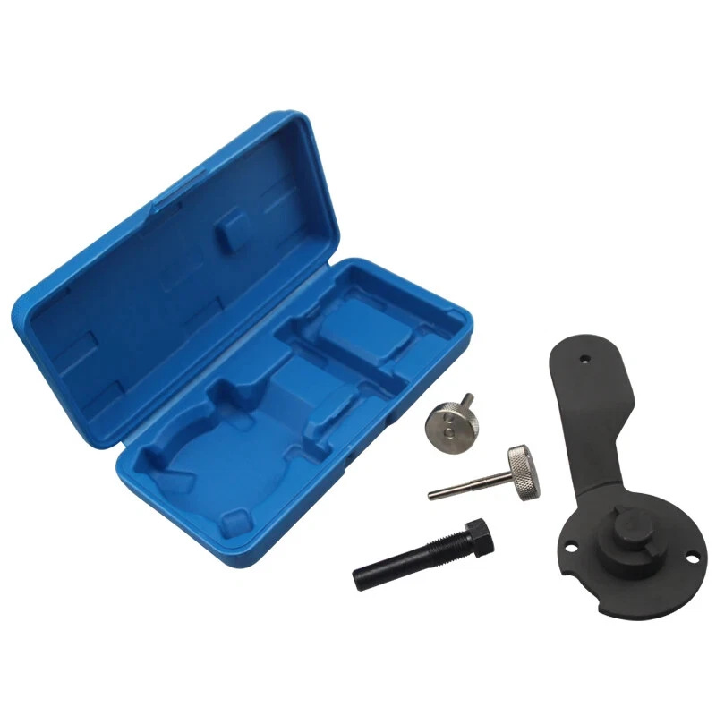 4-Piece Set of Timing Tools for Volkswagen 1.4 Tfsi/Tsi Gasoline Engines, Audi, Skoda
